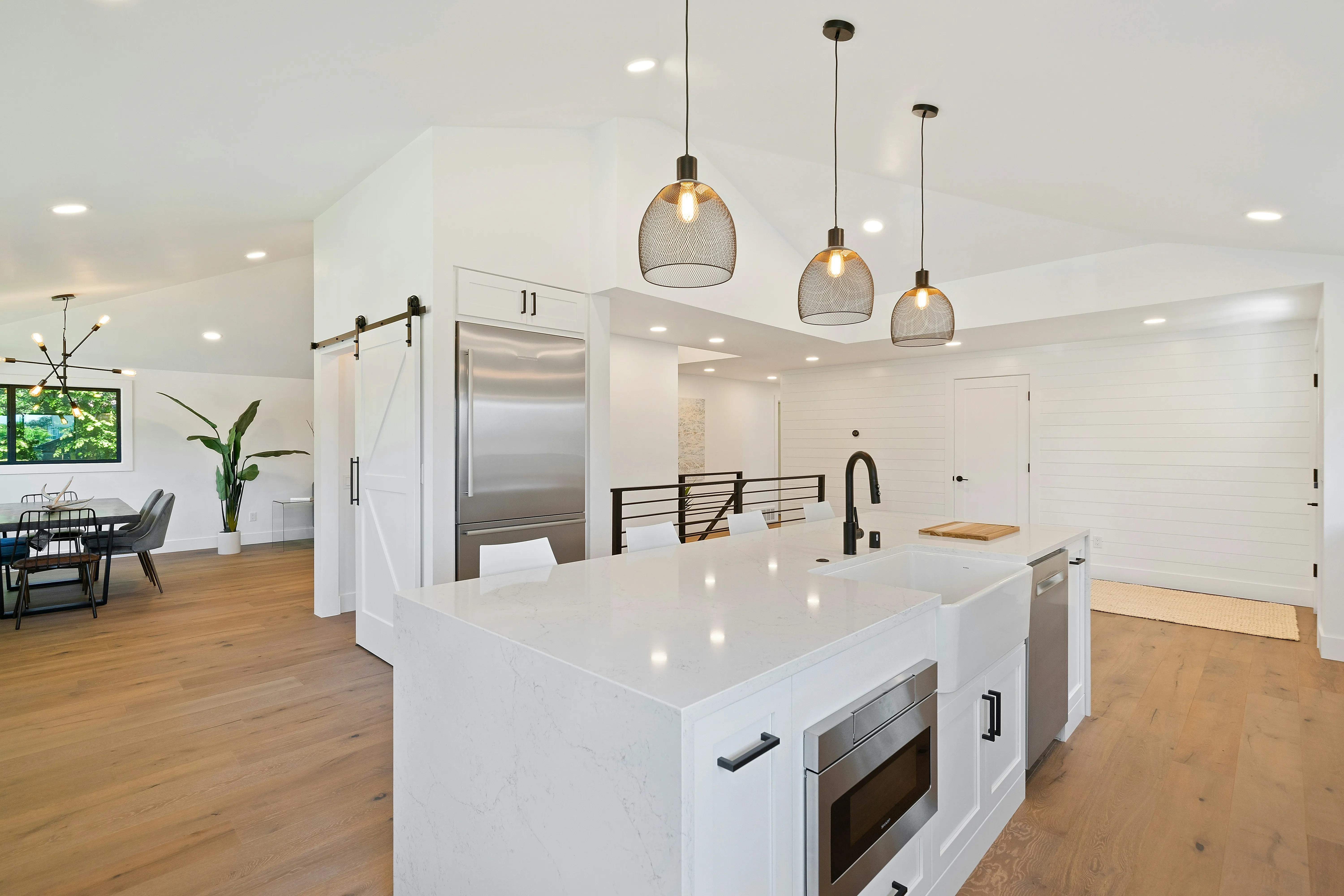 Kitchen renovation
